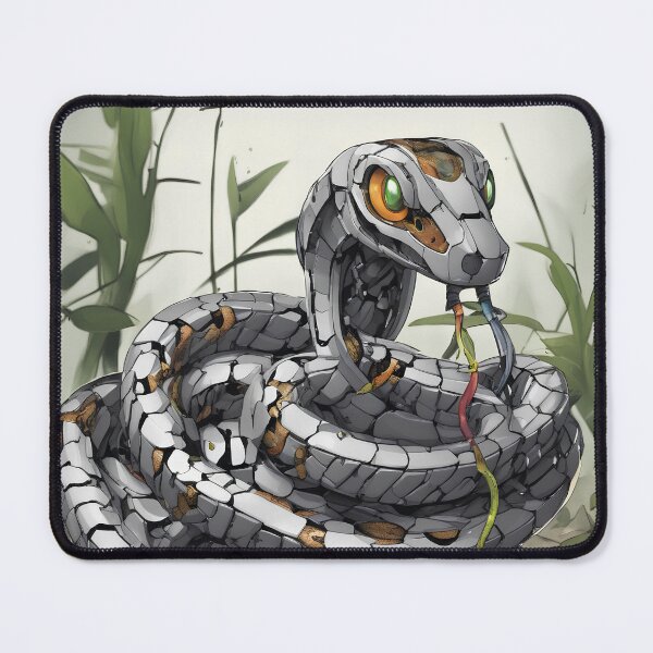 Item preview, Robotic snake designed and sold by Maths-4-Nerds.