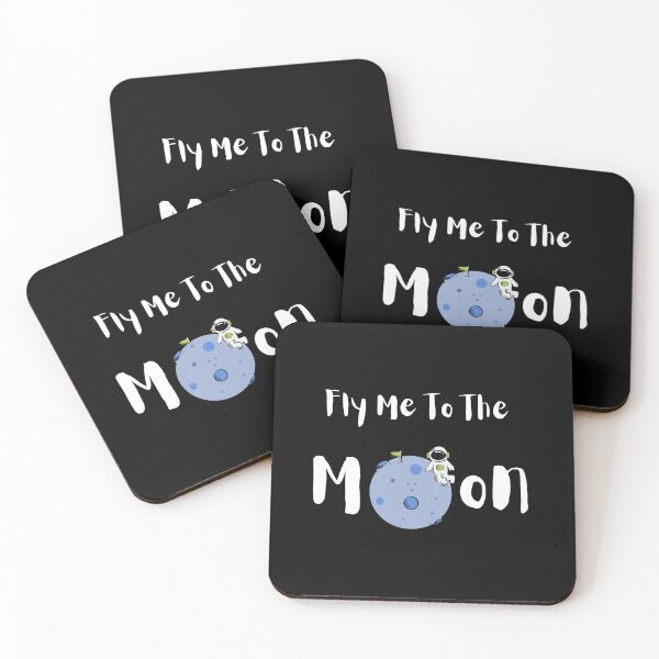 Item preview,  Fly Me To The Moon 2 designed and sold by Nesro34.