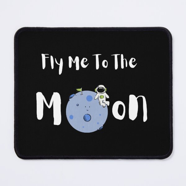 Item preview,  Fly Me To The Moon 2 designed and sold by Nesro34.