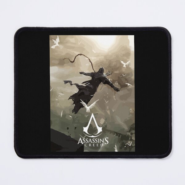 Item preview, Assassin's Creed Unity designed and sold by TomFrontierArt.