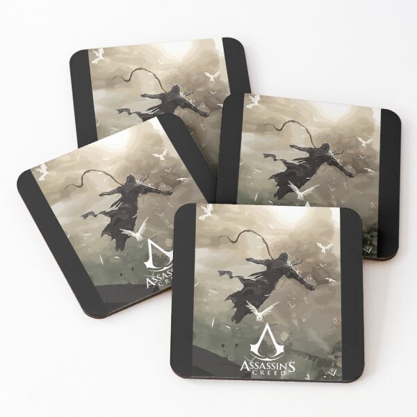 Item preview, Assassin's Creed Unity designed and sold by TomFrontierArt.