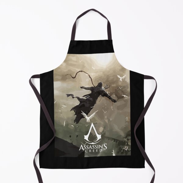 Item preview, Assassin's Creed Unity designed and sold by TomFrontierArt.