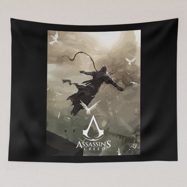 Item preview, Assassin's Creed Unity designed and sold by TomFrontierArt.