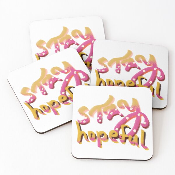 Item preview, Stay hopeful designed and sold by pinkyfish1010.