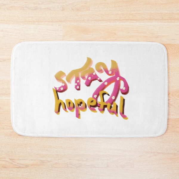 Item preview, Stay hopeful designed and sold by pinkyfish1010.