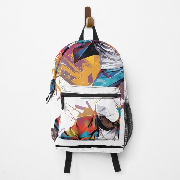Item preview, Colourful Hip Hop R&B Dancer designed and sold by PioneerX1.