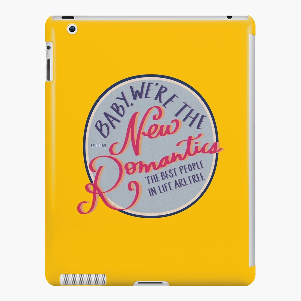 Baby Just Say Yes Taylor Swift | iPad Case & Skin