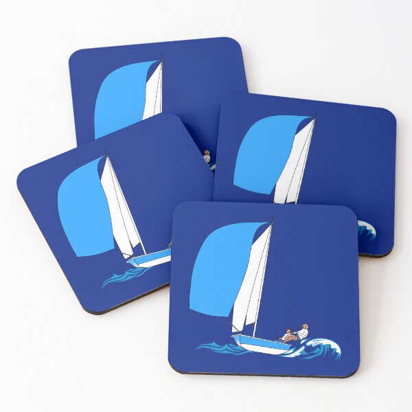Item preview, DINGHY SAILING, SAILING DINGHY designed and sold by Danicus666.
