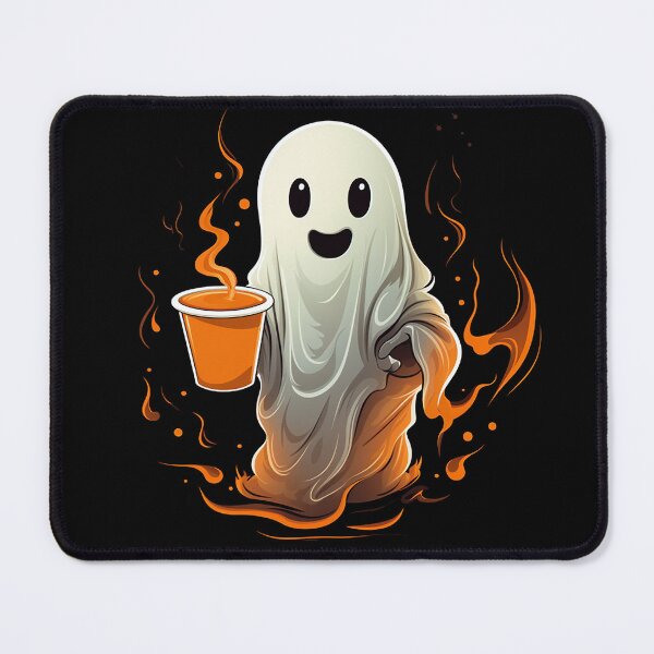 Item preview, To drink coffee with a ghost - No coffee no workee - Just give me coffee - A day without coffee is kidding designed and sold by JansenGS.