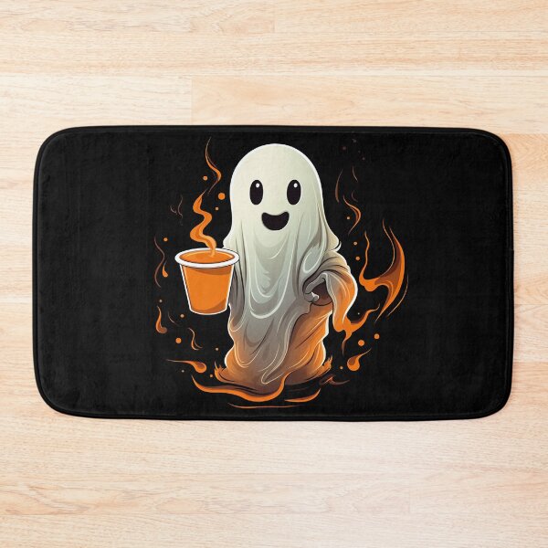 Item preview, To drink coffee with a ghost - No coffee no workee - Just give me coffee - A day without coffee is kidding designed and sold by JansenGS.