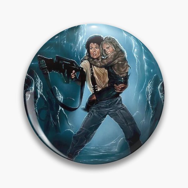 Item preview, Aliens - 1986 designed and sold by karleadaisy.