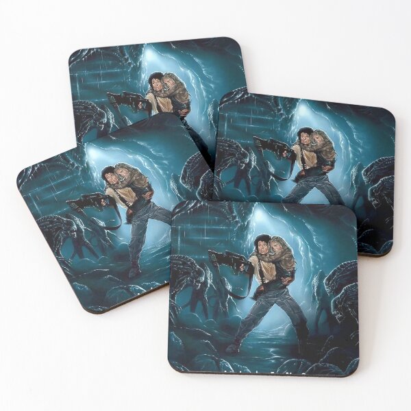 Item preview, Aliens - 1986 designed and sold by karleadaisy.