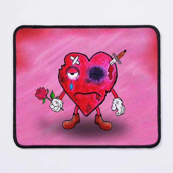 Item preview, Broken Heart designed and sold by Pankroot.