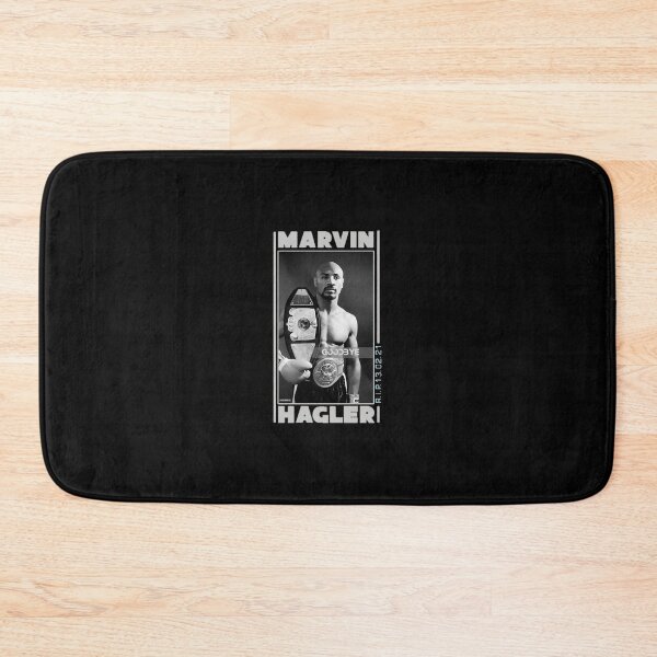 Item preview, RIP marvin boxer hagler designed and sold by FashionArtbrit.