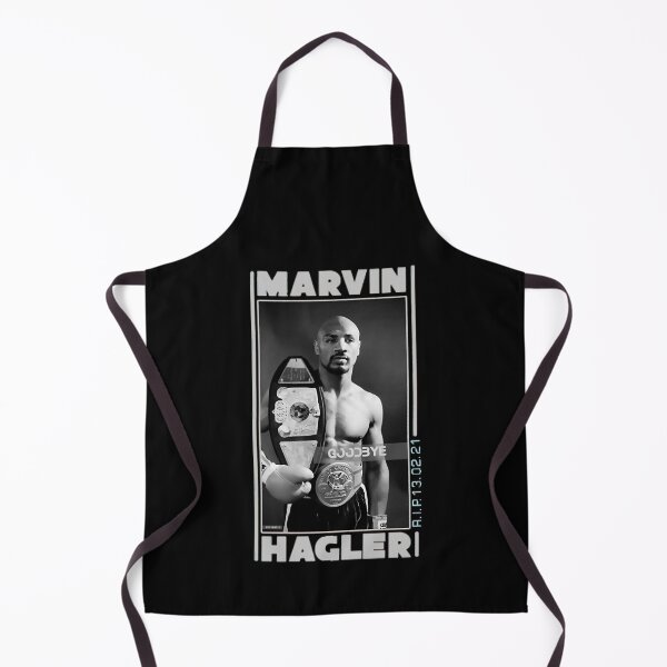 Item preview, RIP marvin boxer hagler designed and sold by FashionArtbrit.