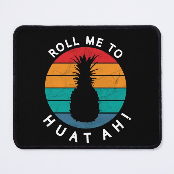 Item preview, Roll Me To Huat Ah designed and sold by UniqueDesignHub.
