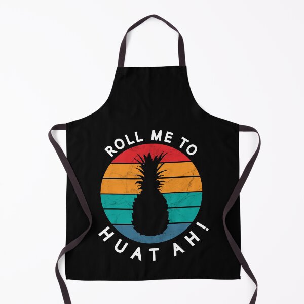 Item preview, Roll Me To Huat Ah designed and sold by UniqueDesignHub.