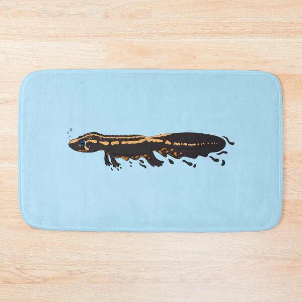 Item preview, Laos Warty Newt (Laotriton laoensis) designed and sold by amcattos.