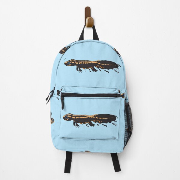 Item preview, Laos Warty Newt (Laotriton laoensis) designed and sold by amcattos.