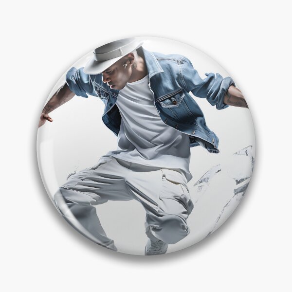 Artikelvorschau, Hip Hop R&B Dancer Art entworfen und verkauft von PioneerX1.