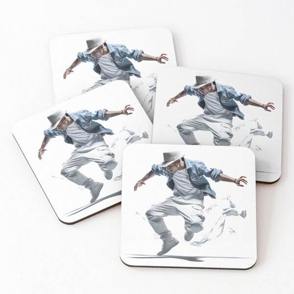 Item preview, Hip Hop R&B Dancer Art designed and sold by PioneerX1.