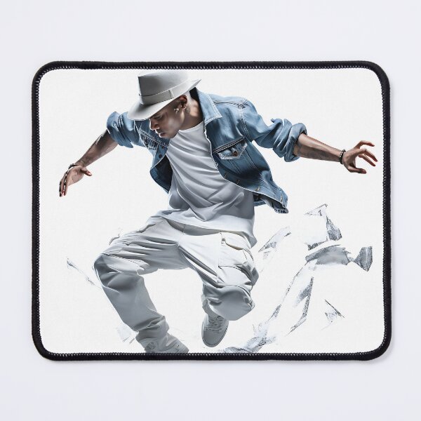 Item preview, Hip Hop R&B Dancer Art designed and sold by PioneerX1.