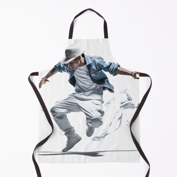 Item preview, Hip Hop R&B Dancer Art designed and sold by PioneerX1.