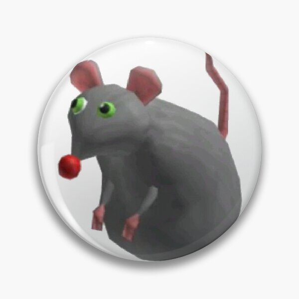 Item preview, 2000s funny roblox RAT designed and sold by Kittymarketplace.