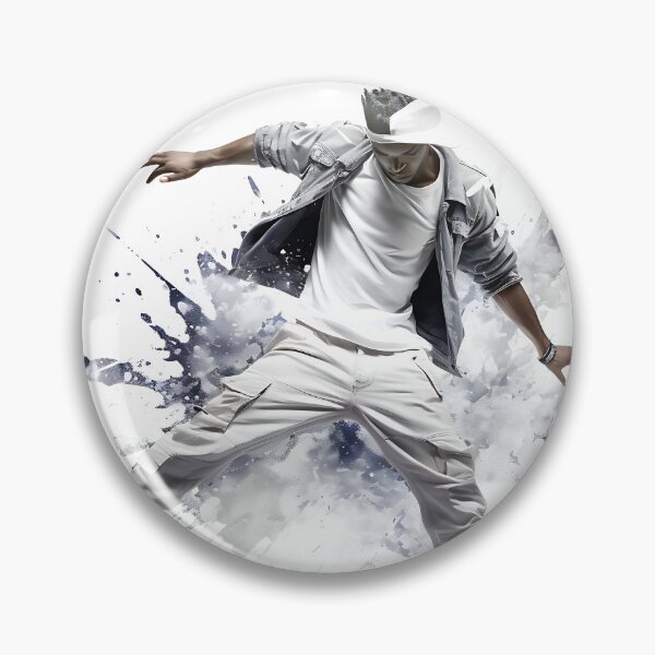 Artikelvorschau, Hip Hop R&B Dancer Art entworfen und verkauft von PioneerX1.
