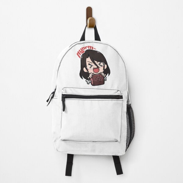 Item preview, Chichi eating meat designed and sold by baekun-art.