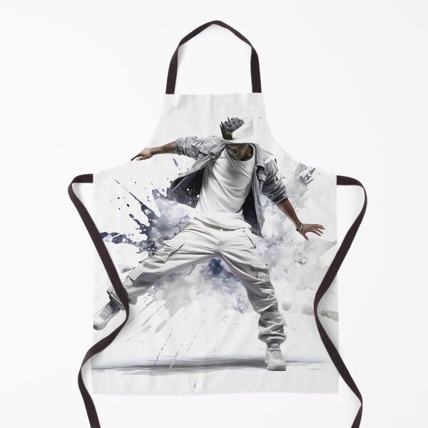 Item preview, Hip Hop R&B Dancer Art designed and sold by PioneerX1.