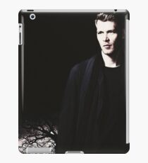 The Originals - Joseph Morgan - The Vampire Diaries - Klaus Mikaelson - "I Am The Alpha Male" iPad Case/Skin