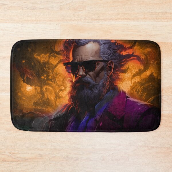 Item preview, THE MAN designed and sold by johnnyssandart.