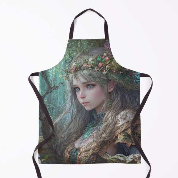 Item preview, The mystical enchanted forest: A journey into a magical world of the tree fairy designed and sold by FotoworldEdel.
