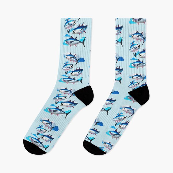 Item preview, Tuna flying in the sky designed and sold by EbitsuBoy.