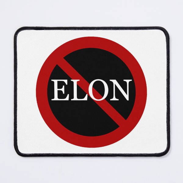 Item preview, ELON TESLA CLUB designed and sold by Swirlstache.