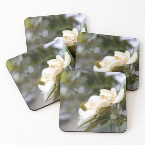 Item preview, The Magnolia photographed with Bokeh designed and sold by JessicaKeegan.