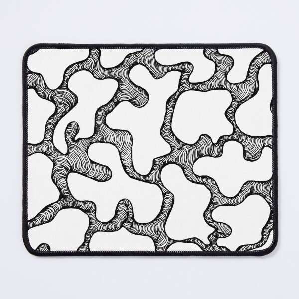 Item preview, Hand made drawing root pattern and shapes designed and sold by NakaArt.
