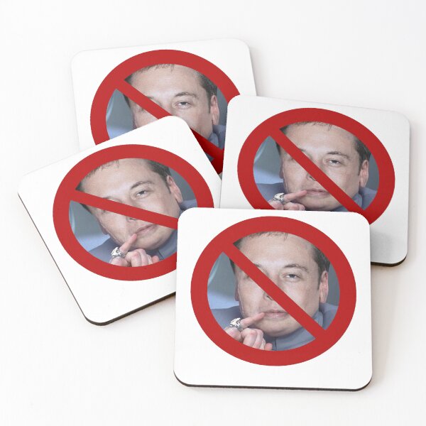 Item preview, ELON TESLA CLUB  designed and sold by Swirlstache.