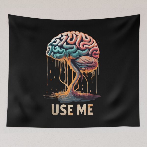 Item preview, Enigmatic Cortex designed and sold by Vo0do0oo.