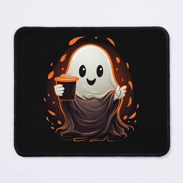 Item preview, To drink coffee with a ghost - No coffee no workee - Just give me coffee - A day without coffee is kidding designed and sold by JansenGS.