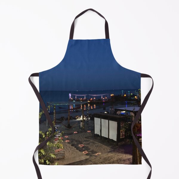 Item preview, Night beach designed and sold by taya-stdnk.
