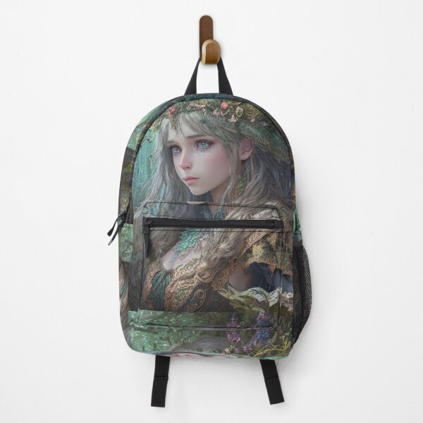 Item preview, The mystical enchanted forest: A journey into a magical world of the tree fairy designed and sold by FotoworldEdel.
