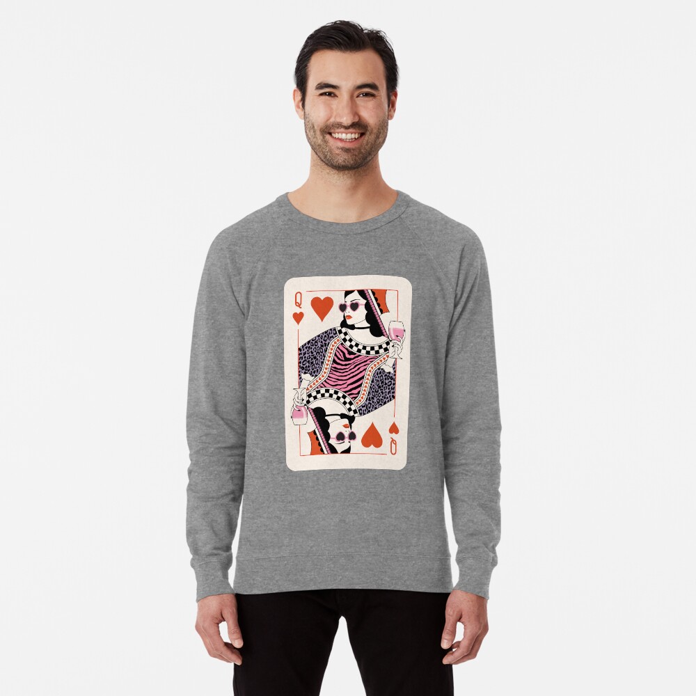 Item preview, Lightweight Sweatshirt designed and sold by penwork.