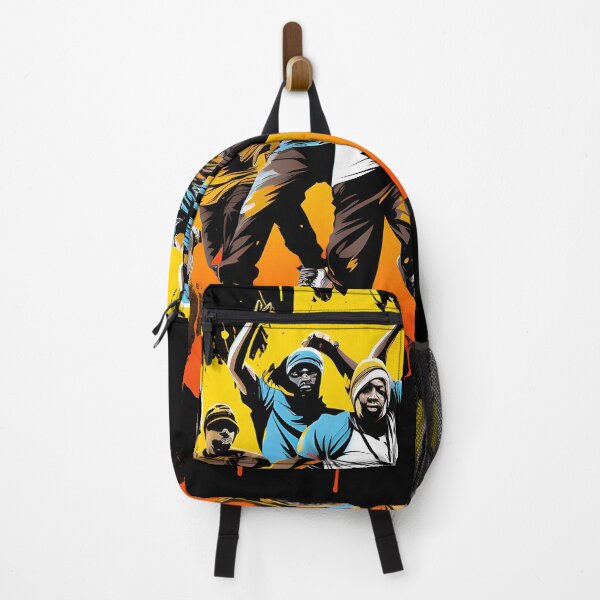 Item preview, Colourful Hip Hop R&B Dancers designed and sold by PioneerX1.
