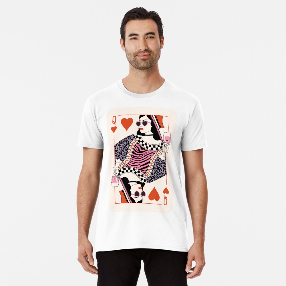Item preview, Premium T-Shirt designed and sold by penwork.