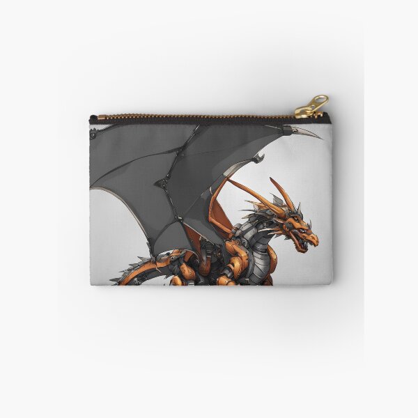 Item preview, Robotic dragon designed and sold by Maths-4-Nerds.