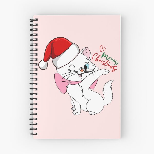 Item preview, Merry Christmas Marie Cat Aristocats Christmas version designed and sold by soniaaseguin.