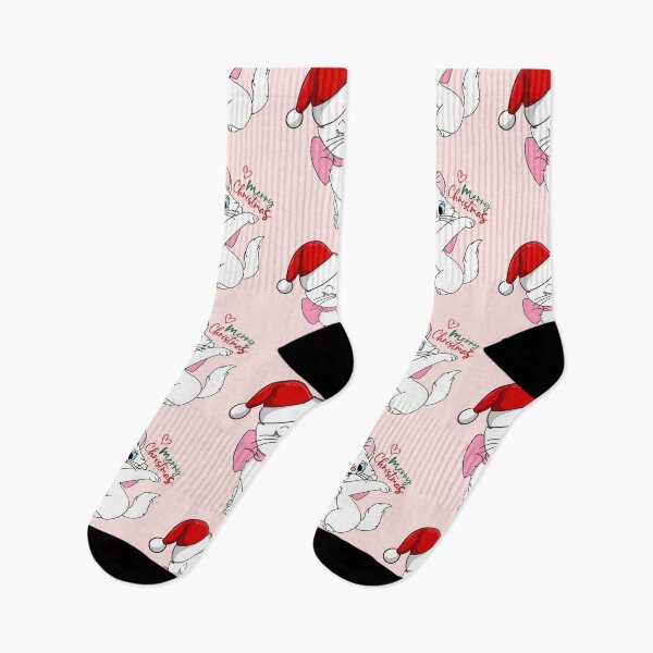 Item preview, Merry Christmas Marie Cat Aristocats Christmas version designed and sold by soniaaseguin.