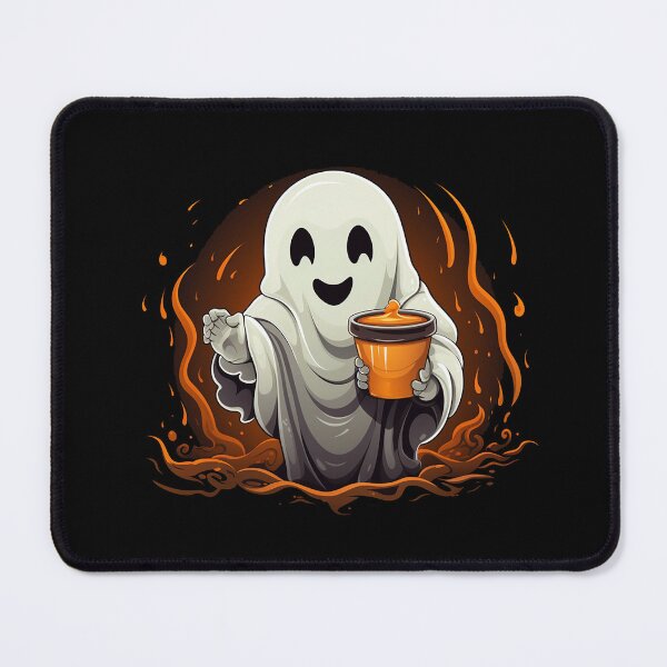 Item preview, To drink coffee with a ghost - No coffee no workee - Just give me coffee - A day without coffee is kidding designed and sold by JansenGS.